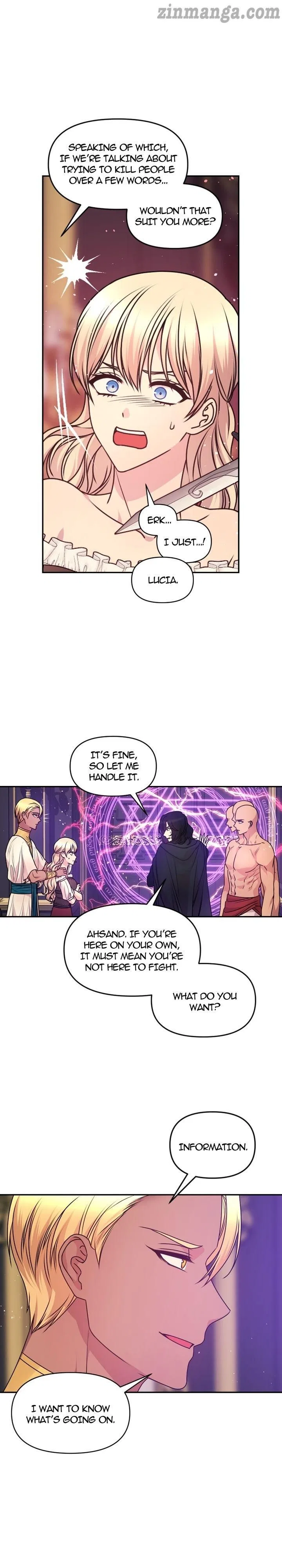 Beware of the Red Thread Chapter 81 – Page 3