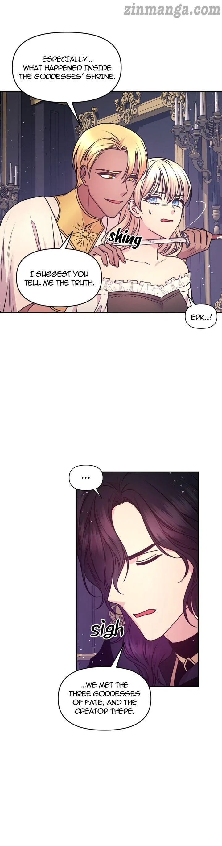 Beware of the Red Thread Chapter 81 – Page 4