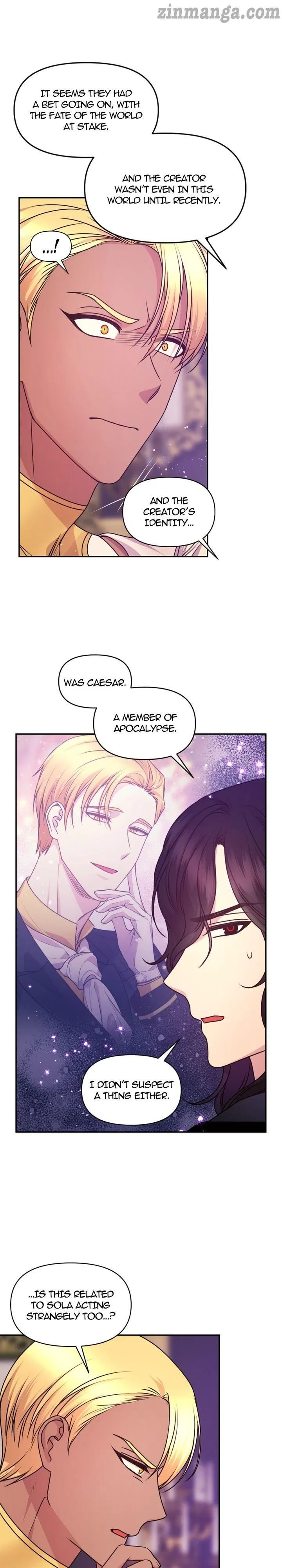 Beware of the Red Thread Chapter 81 – Page 5