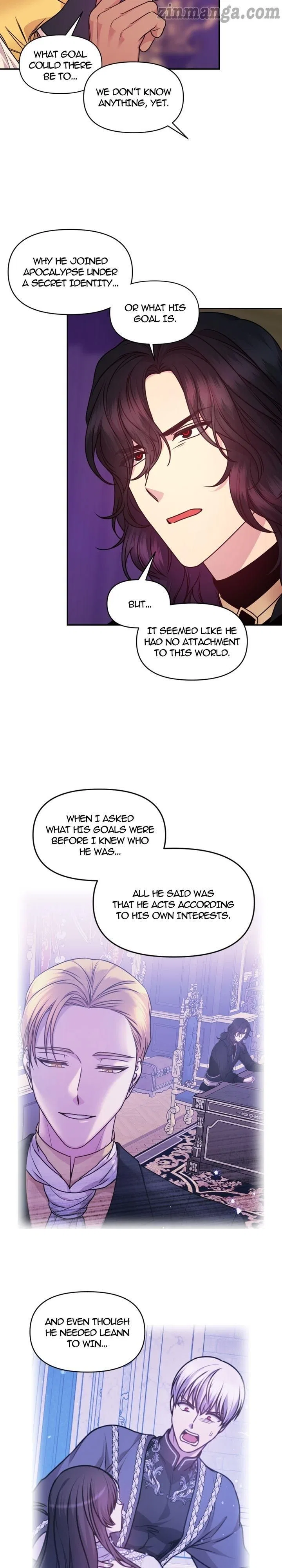 Beware of the Red Thread Chapter 81 – Page 6