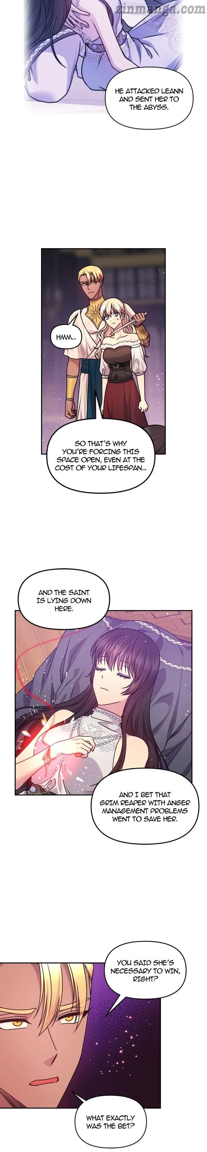 Beware of the Red Thread Chapter 81 – Page 7
