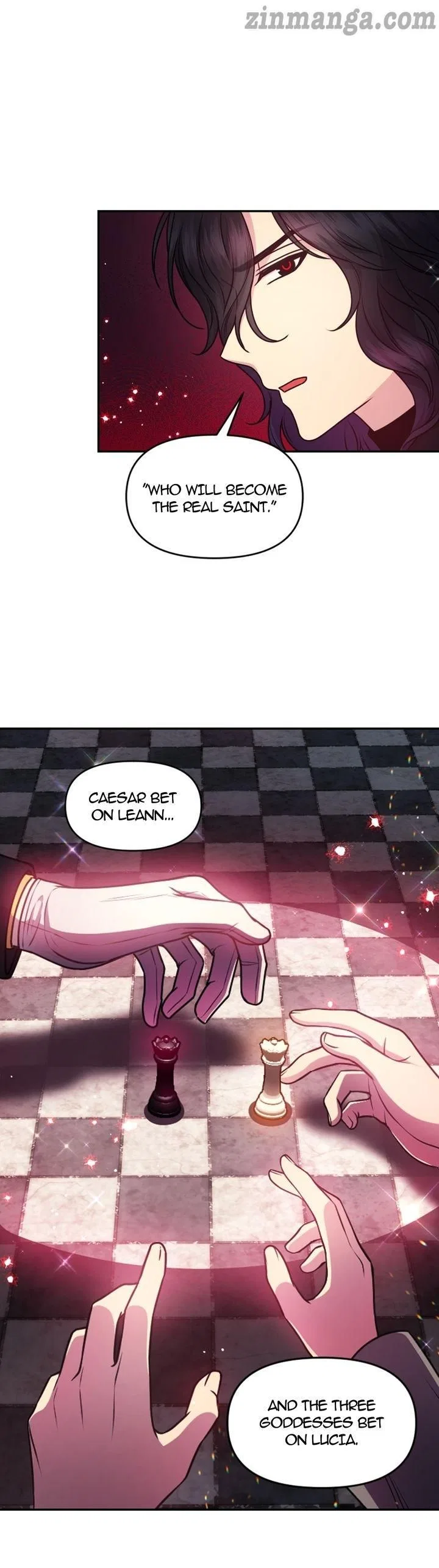 Beware of the Red Thread Chapter 81 – Page 8