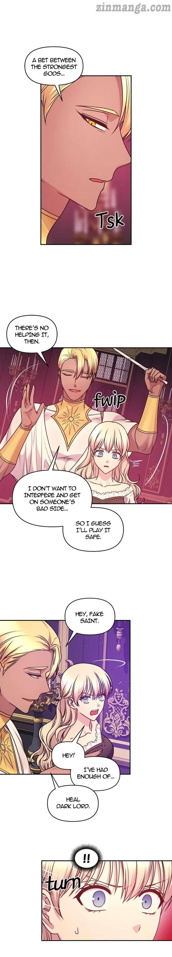 Beware of the Red Thread Chapter 81 – Page 9
