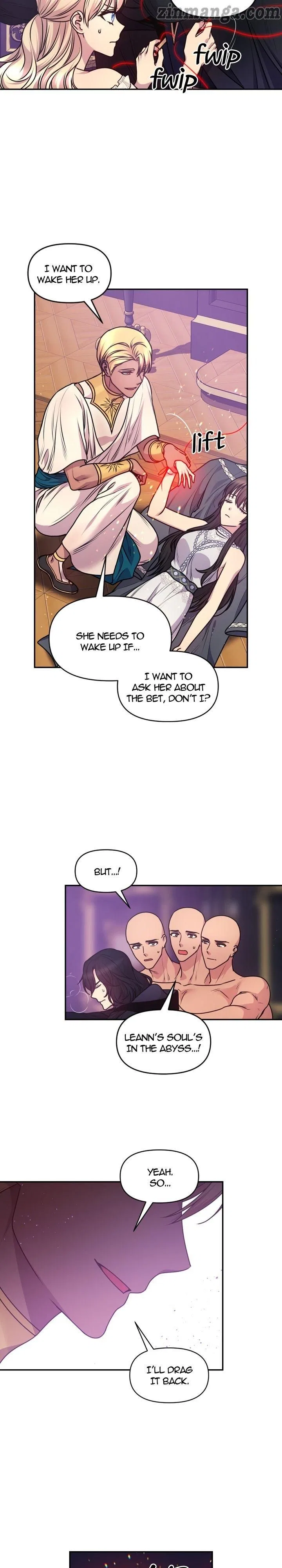Beware of the Red Thread Chapter 81 – Page 11