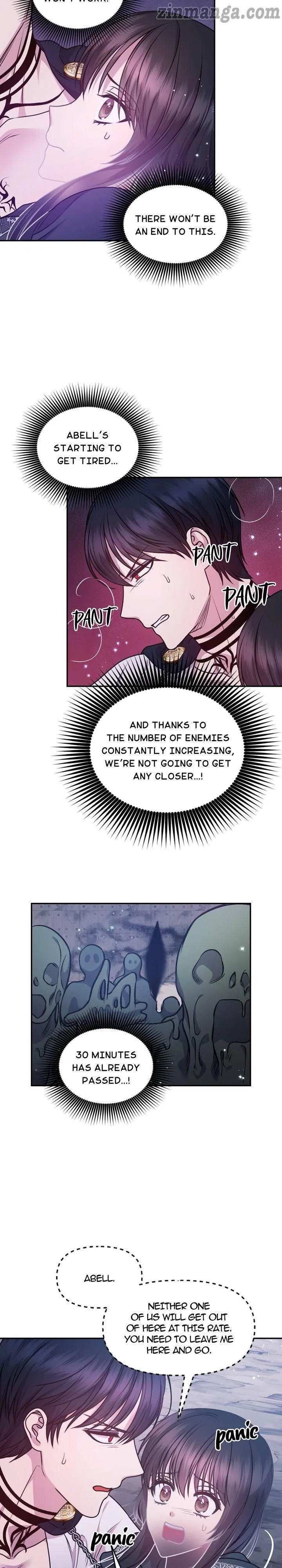 Beware of the Red Thread Chapter 81 – Page 15