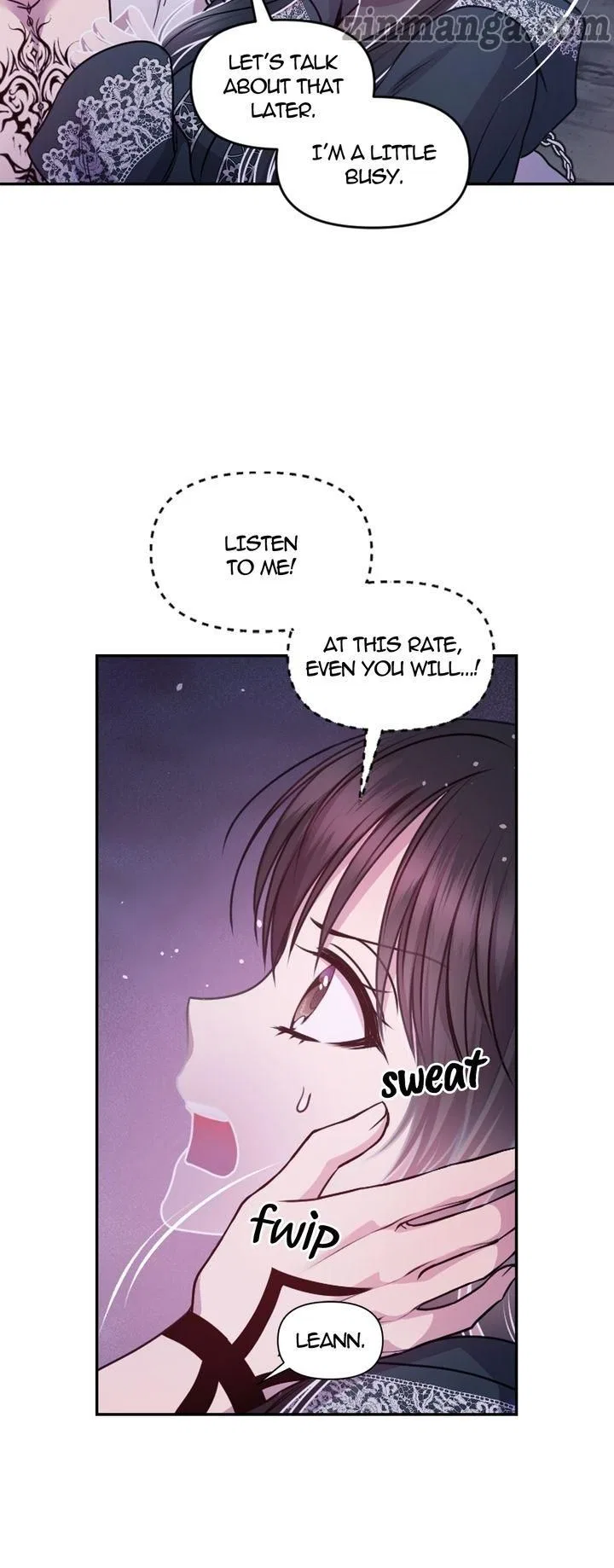 Beware of the Red Thread Chapter 81 – Page 16