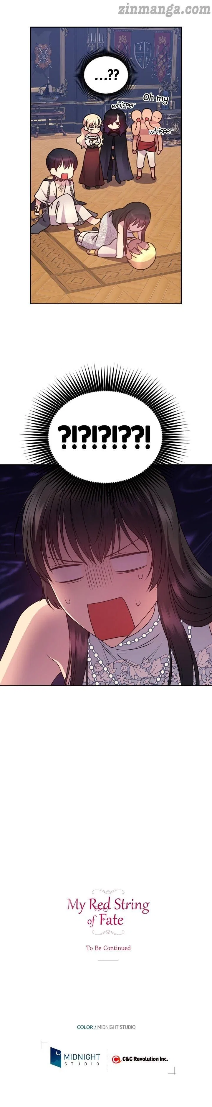 Beware of the Red Thread Chapter 81 – Page 24