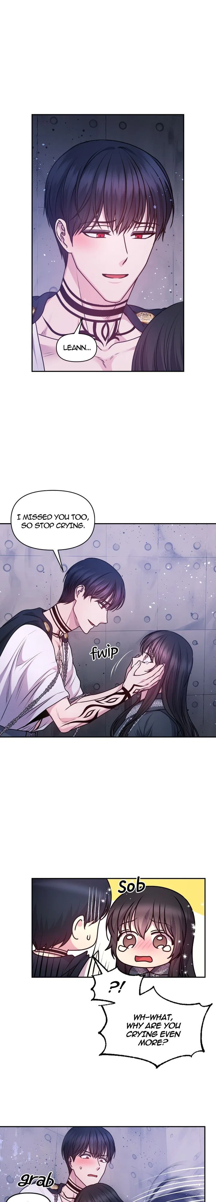 Beware of the Red Thread Chapter 80 – Page 2