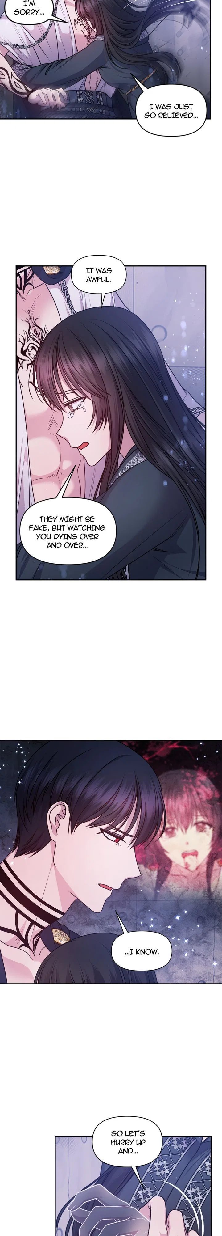 Beware of the Red Thread Chapter 80 – Page 3