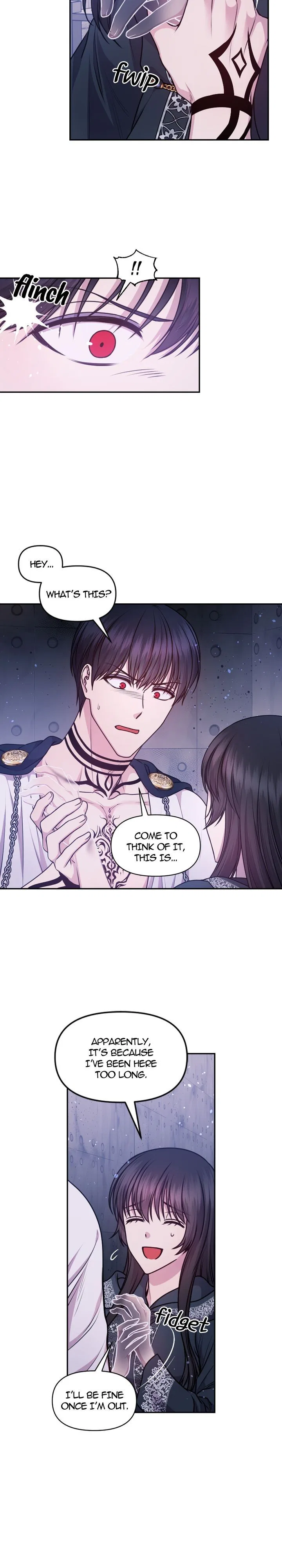 Beware of the Red Thread Chapter 80 – Page 4