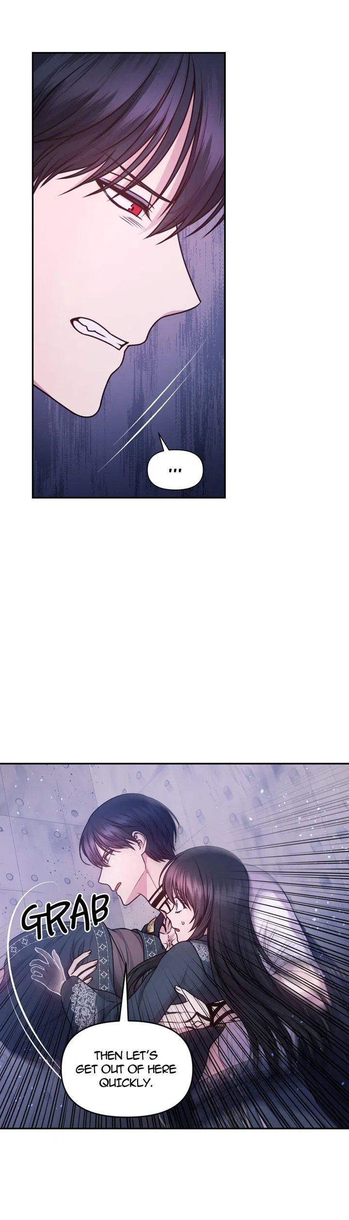 Beware of the Red Thread Chapter 80 – Page 5
