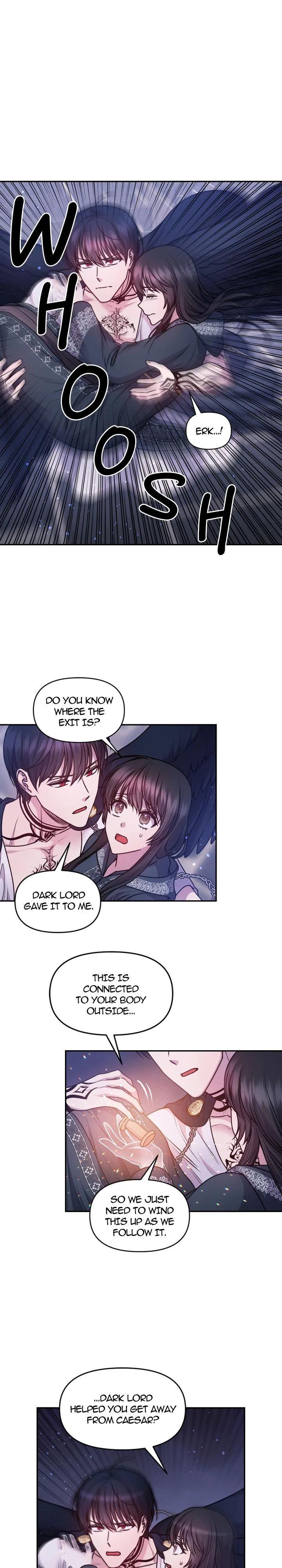 Beware of the Red Thread Chapter 80 – Page 6