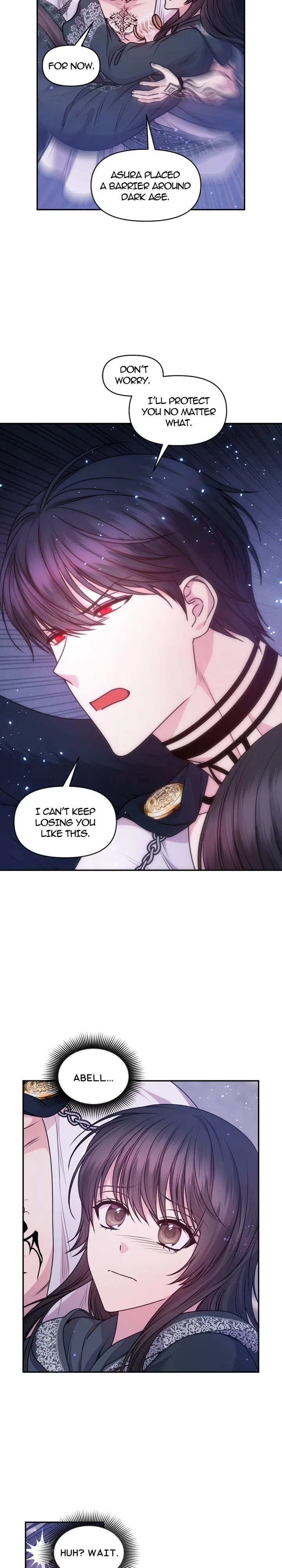 Beware of the Red Thread Chapter 80 – Page 7