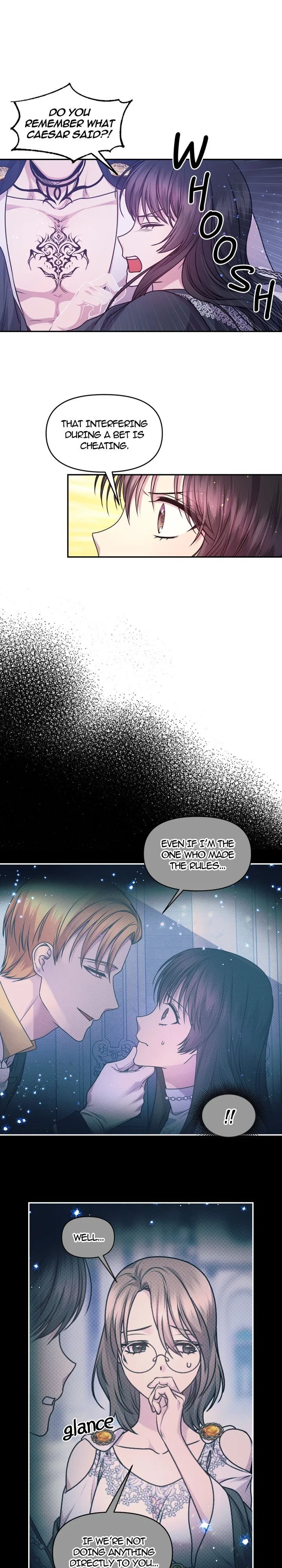 Beware of the Red Thread Chapter 80 – Page 10