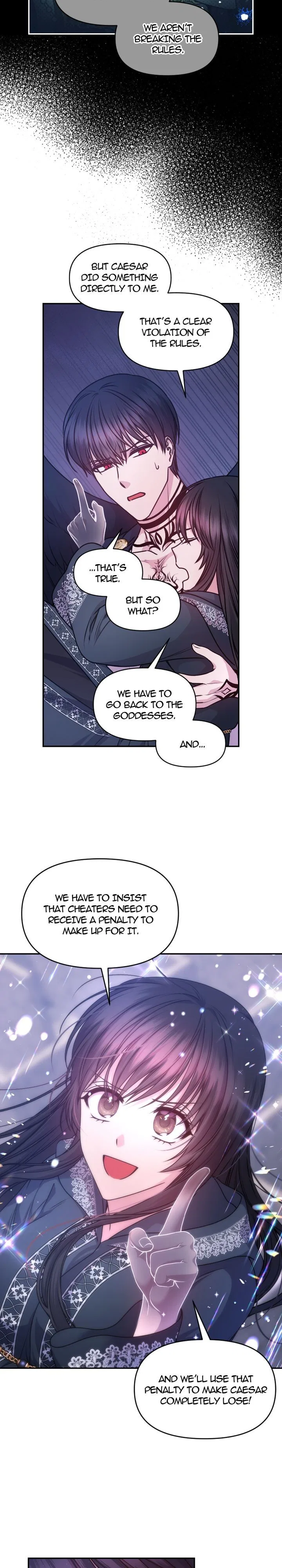 Beware of the Red Thread Chapter 80 – Page 11