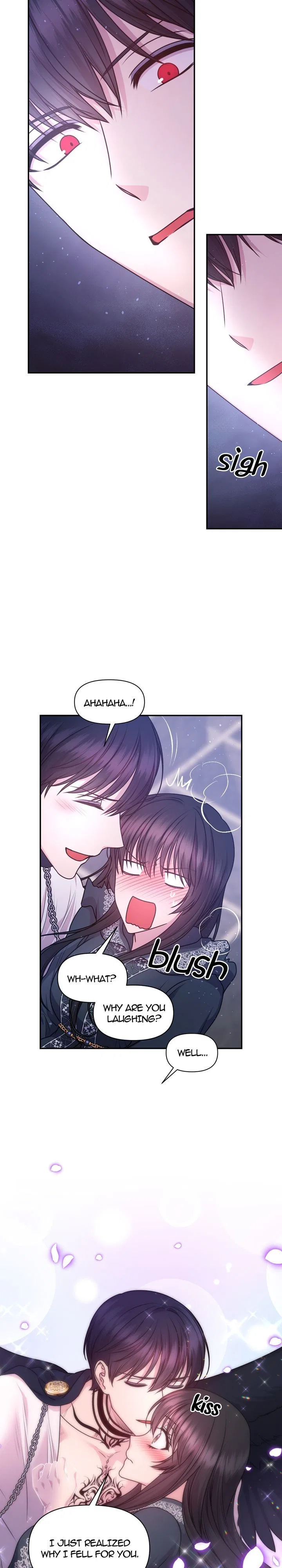Beware of the Red Thread Chapter 80 – Page 12
