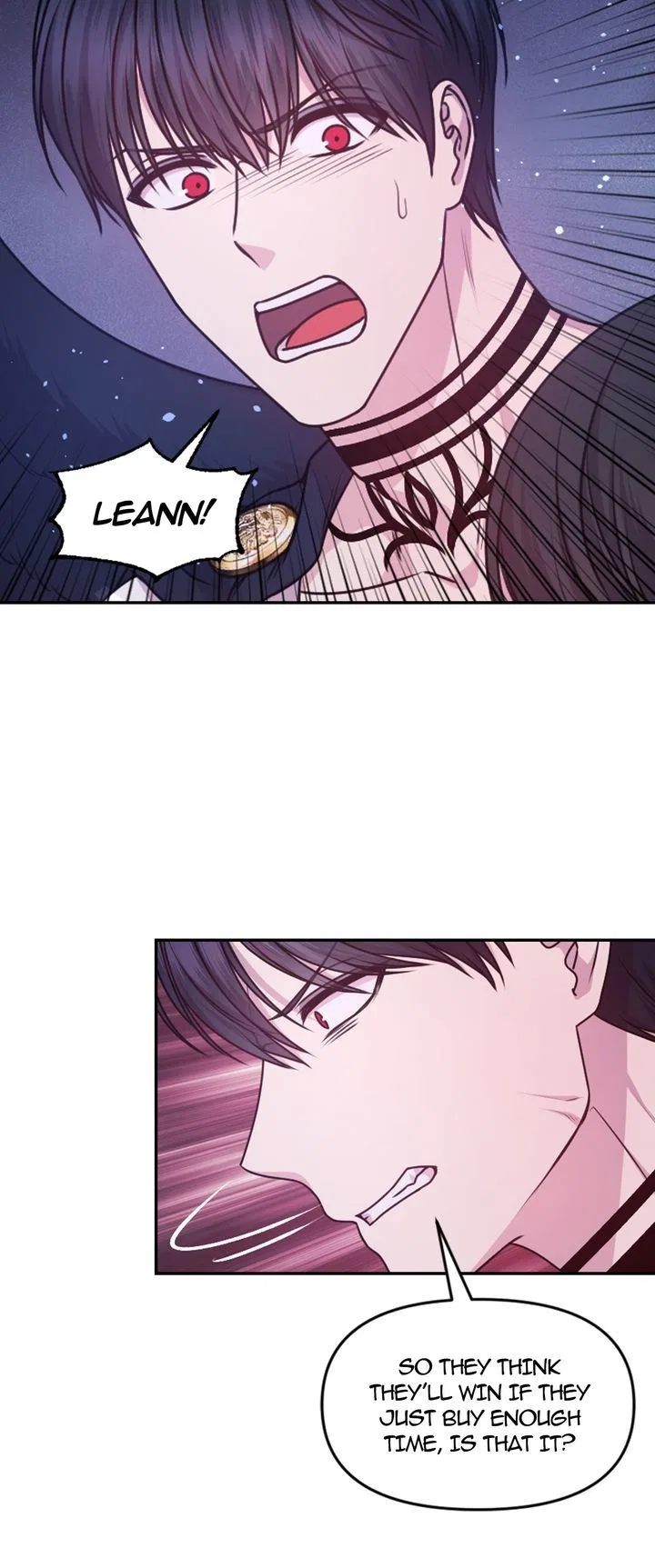 Beware of the Red Thread Chapter 80 – Page 17