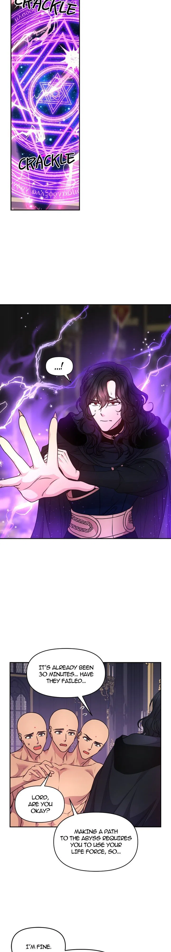 Beware of the Red Thread Chapter 80 – Page 20