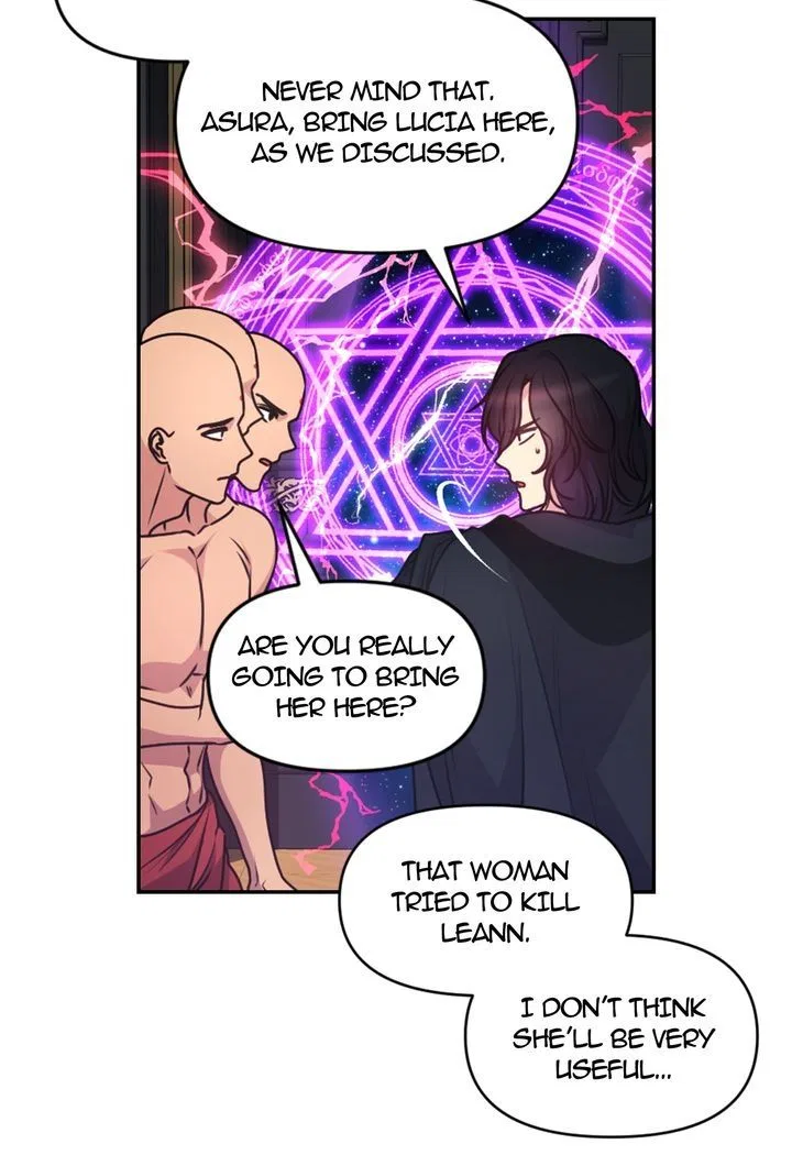 Beware of the Red Thread Chapter 80 – Page 21
