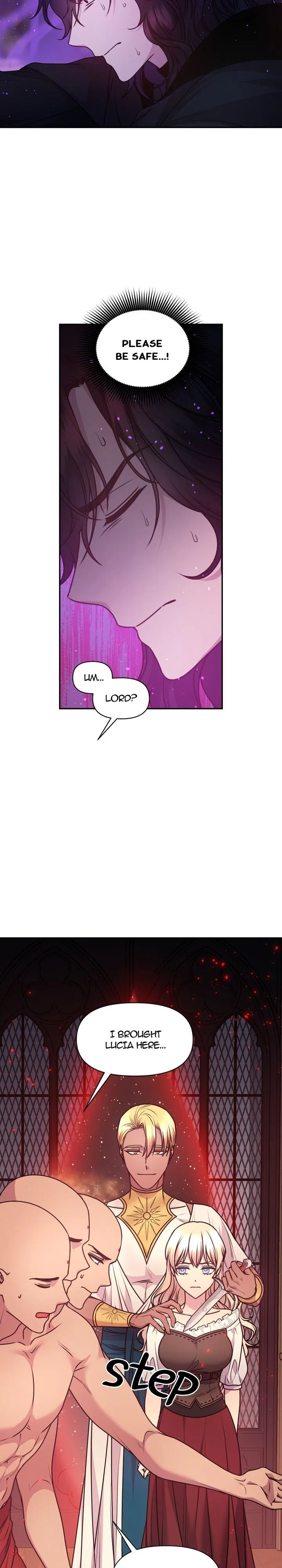Beware of the Red Thread Chapter 80 – Page 23