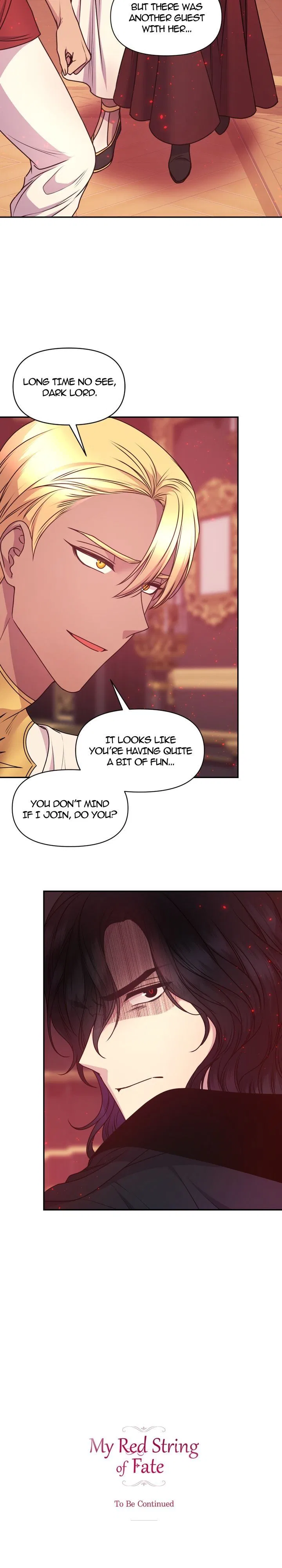 Beware of the Red Thread Chapter 80 – Page 24