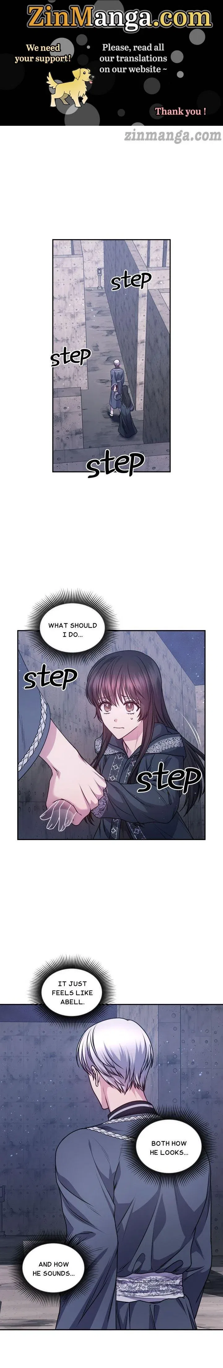 Beware of the Red Thread Chapter 79 – Page 1