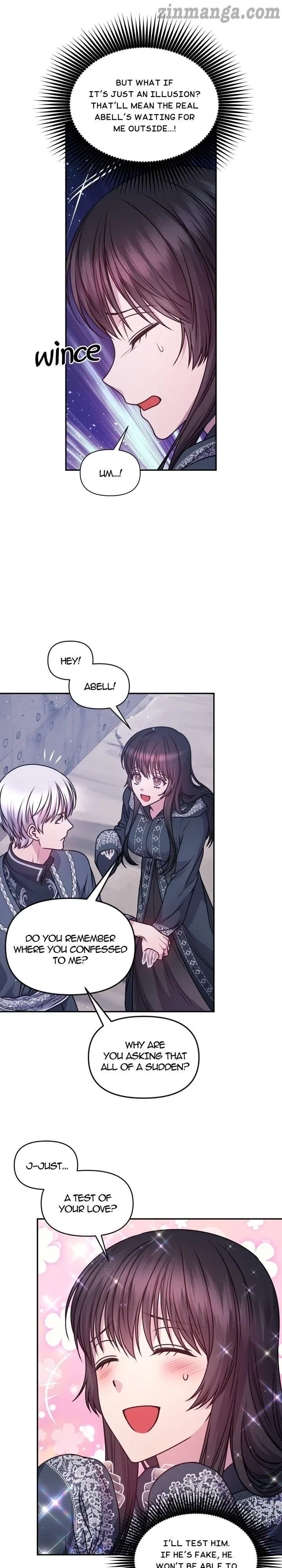 Beware of the Red Thread Chapter 79 – Page 2