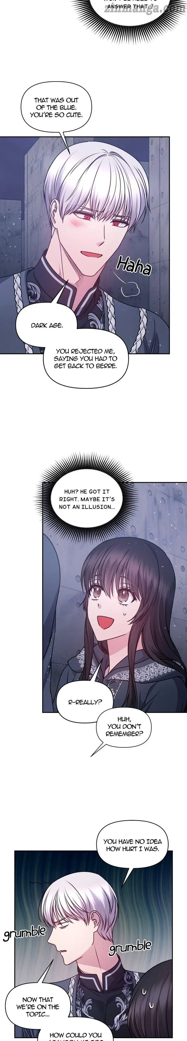 Beware of the Red Thread Chapter 79 – Page 3