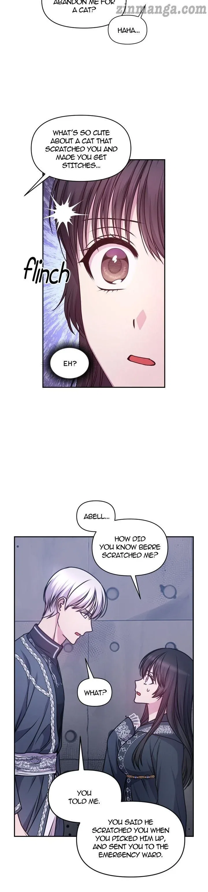 Beware of the Red Thread Chapter 79 – Page 4