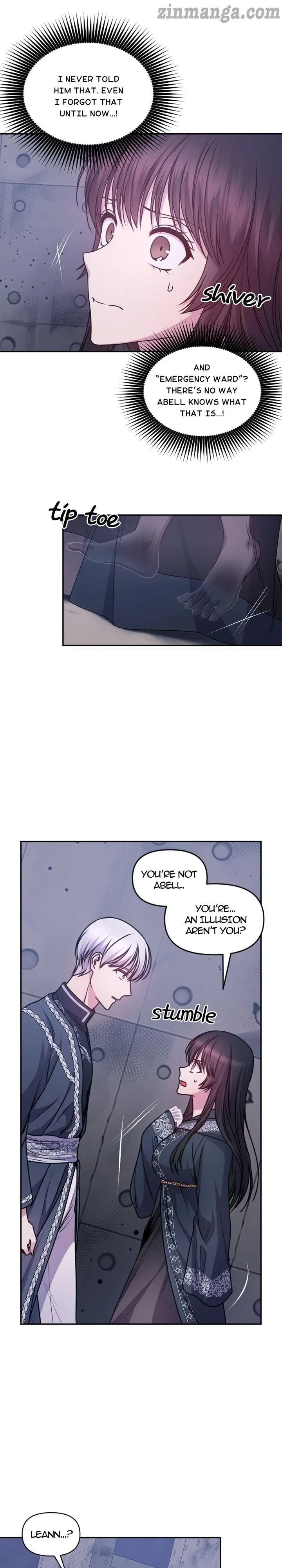 Beware of the Red Thread Chapter 79 – Page 5