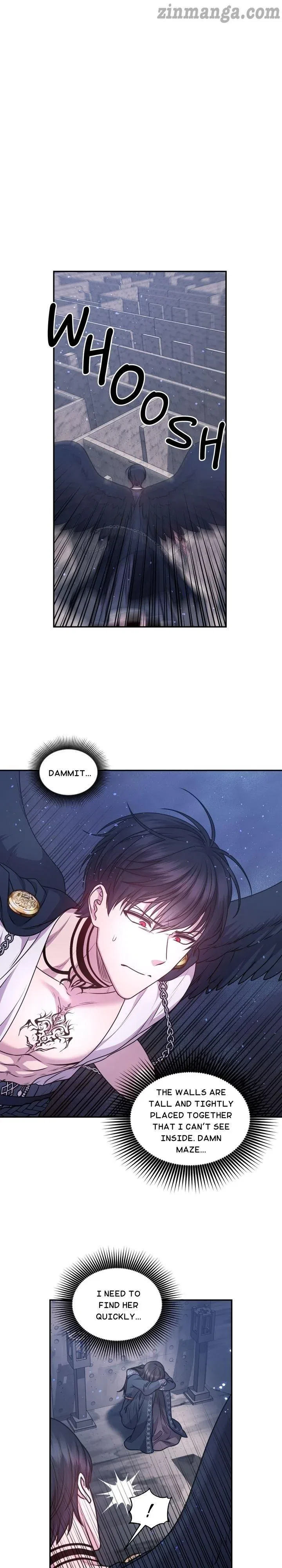 Beware of the Red Thread Chapter 79 – Page 10