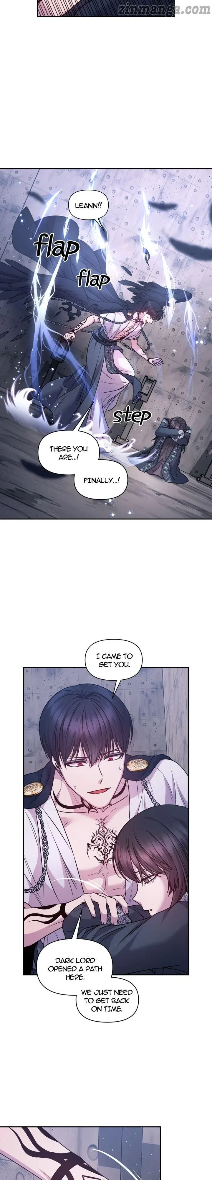 Beware of the Red Thread Chapter 79 – Page 11