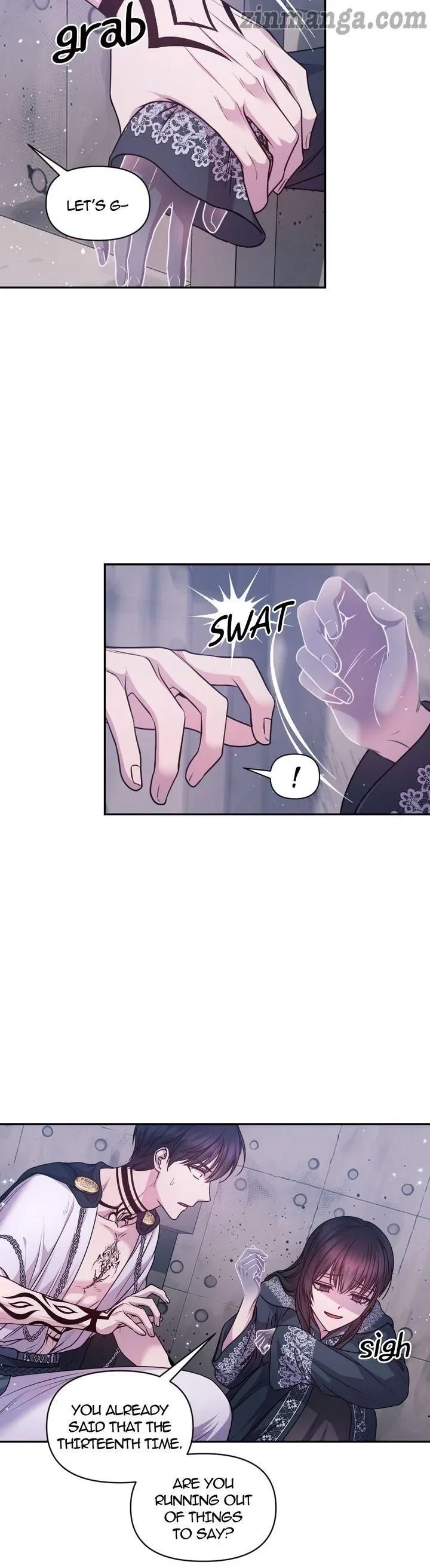 Beware of the Red Thread Chapter 79 – Page 12