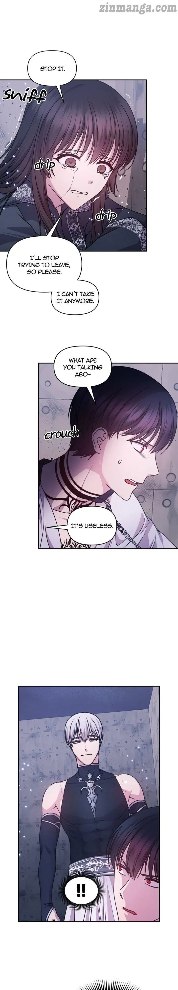 Beware of the Red Thread Chapter 79 – Page 13