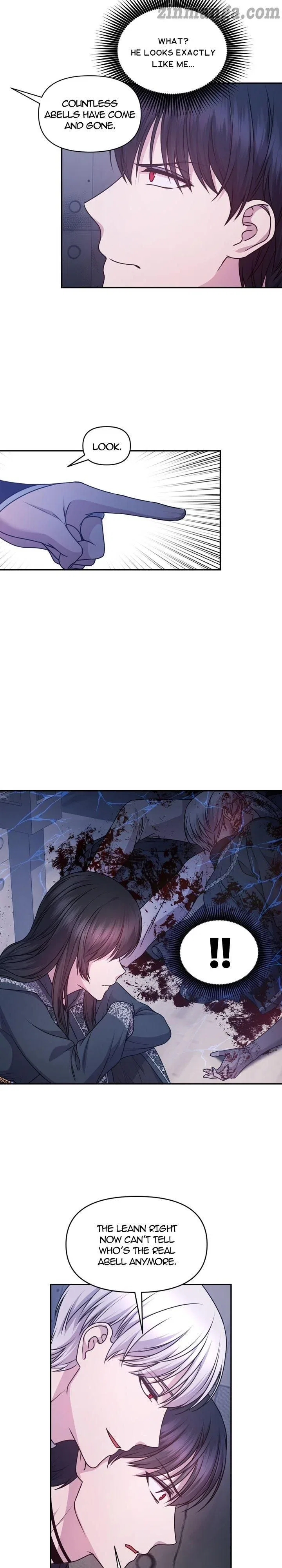 Beware of the Red Thread Chapter 79 – Page 14