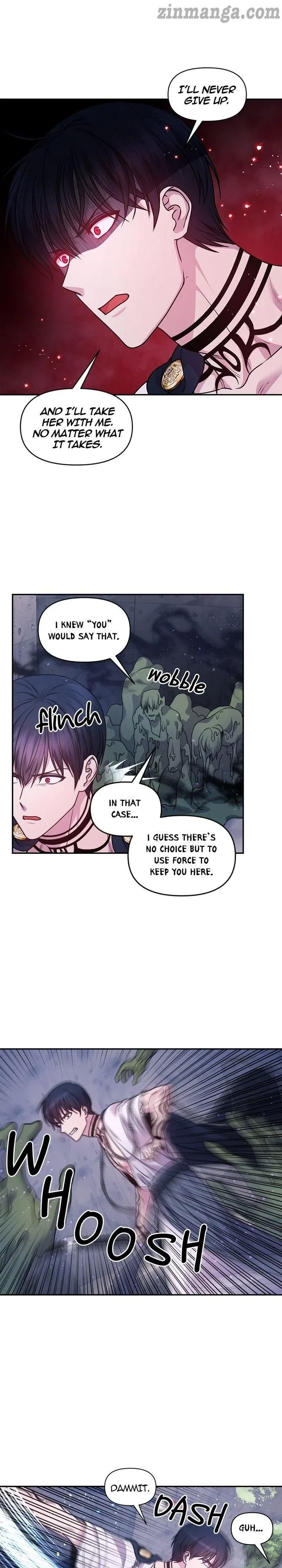 Beware of the Red Thread Chapter 79 – Page 17