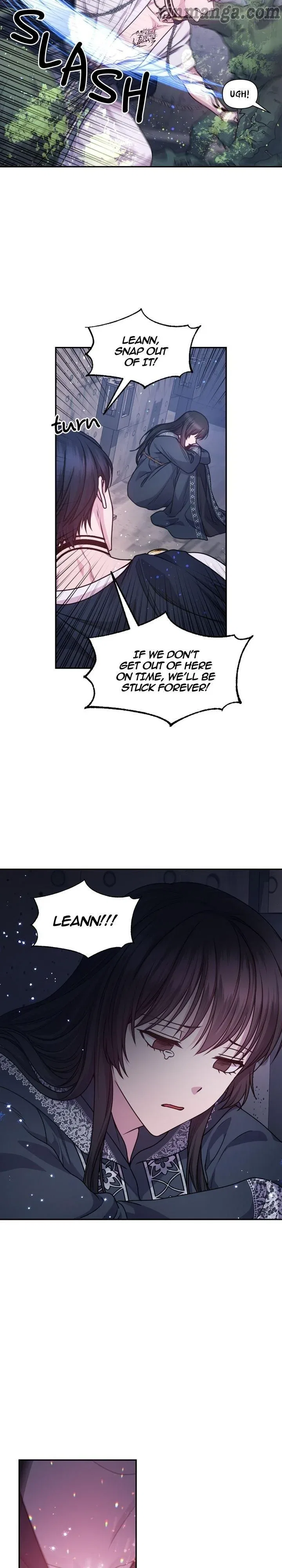 Beware of the Red Thread Chapter 79 – Page 18