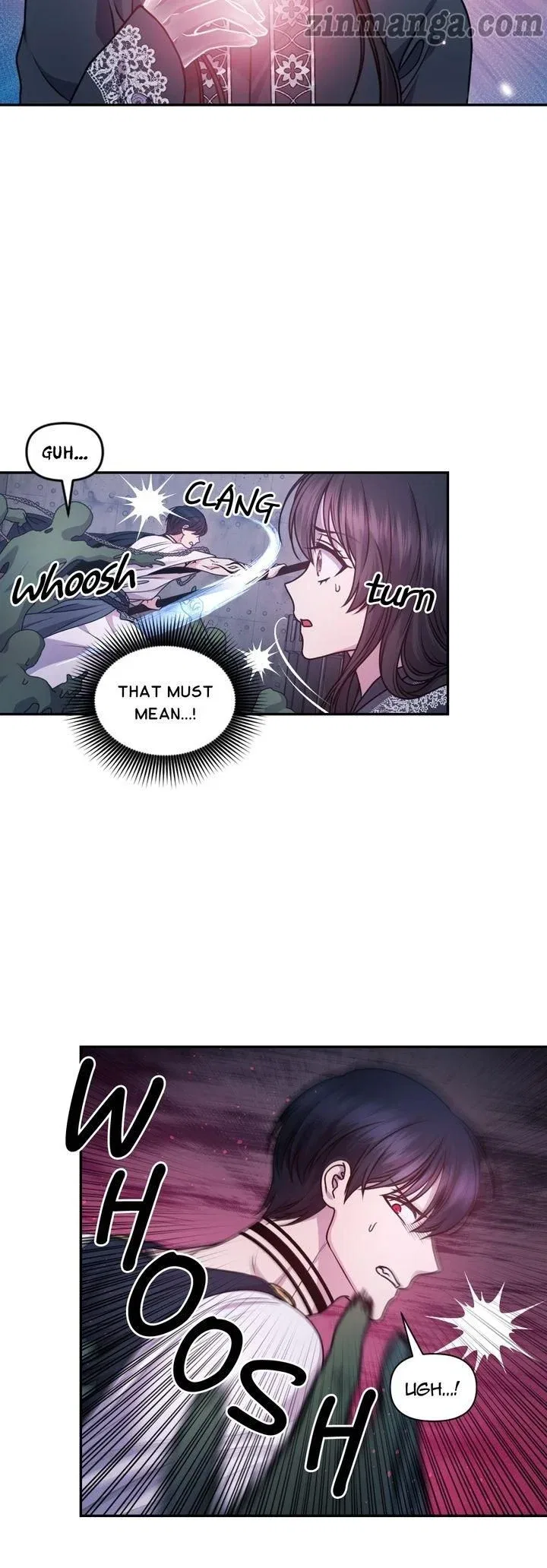 Beware of the Red Thread Chapter 79 – Page 20