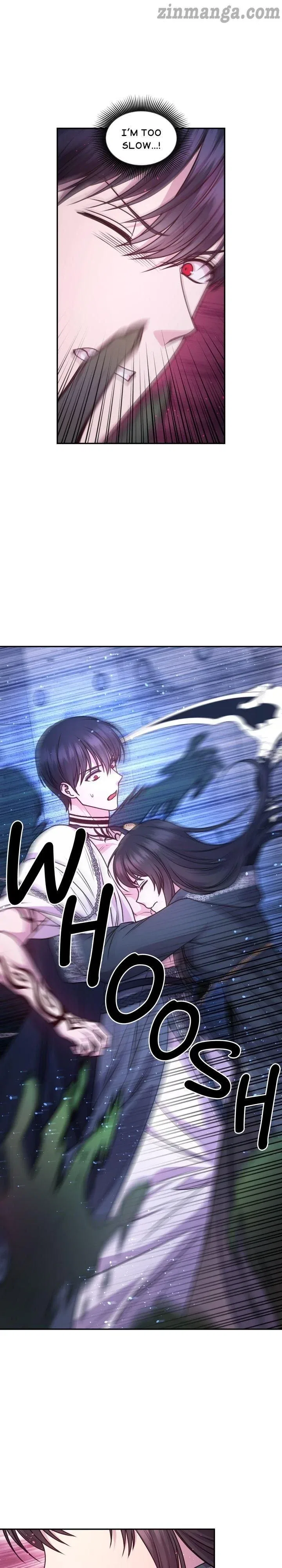 Beware of the Red Thread Chapter 79 – Page 21