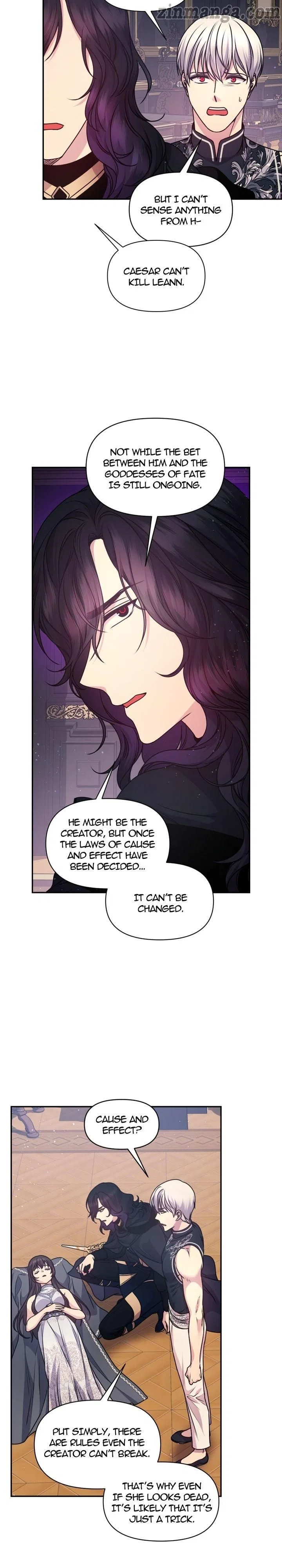 Beware of the Red Thread Chapter 78 – Page 2