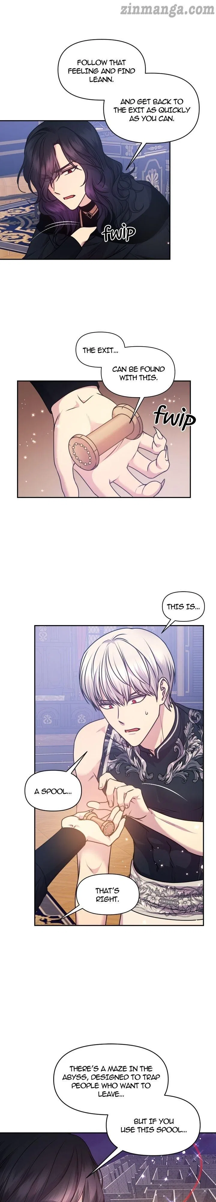 Beware of the Red Thread Chapter 78 – Page 5