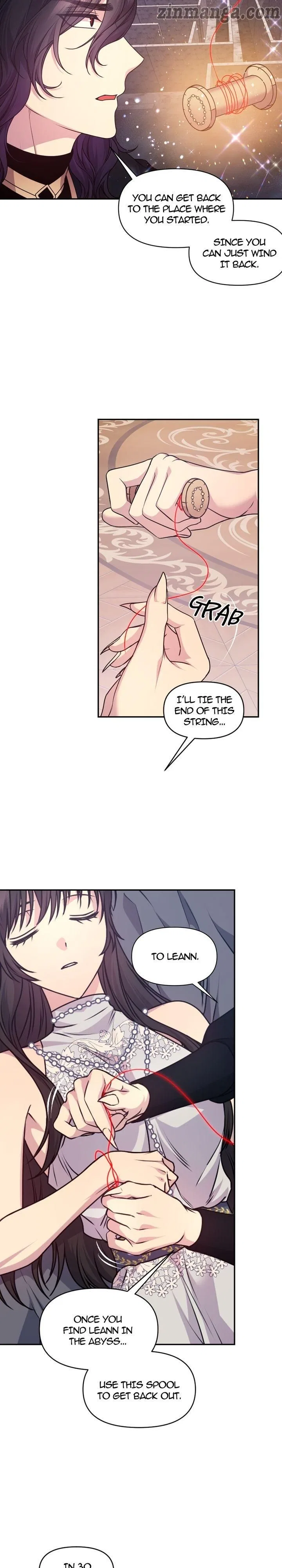 Beware of the Red Thread Chapter 78 – Page 6