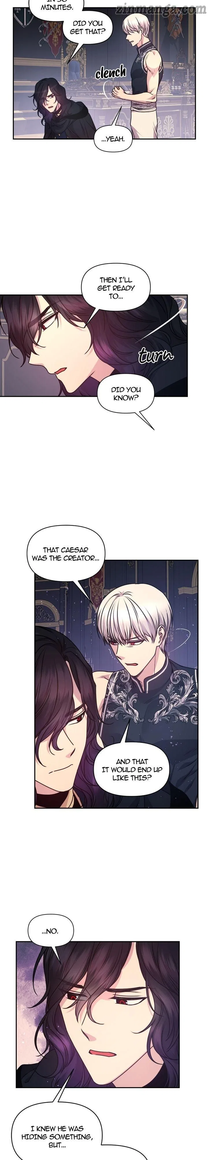 Beware of the Red Thread Chapter 78 – Page 7