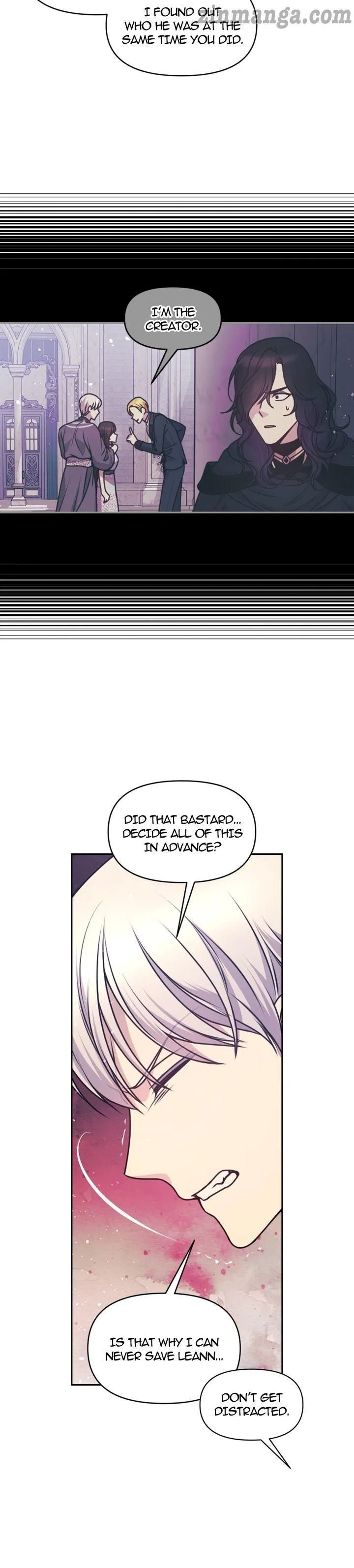 Beware of the Red Thread Chapter 78 – Page 8