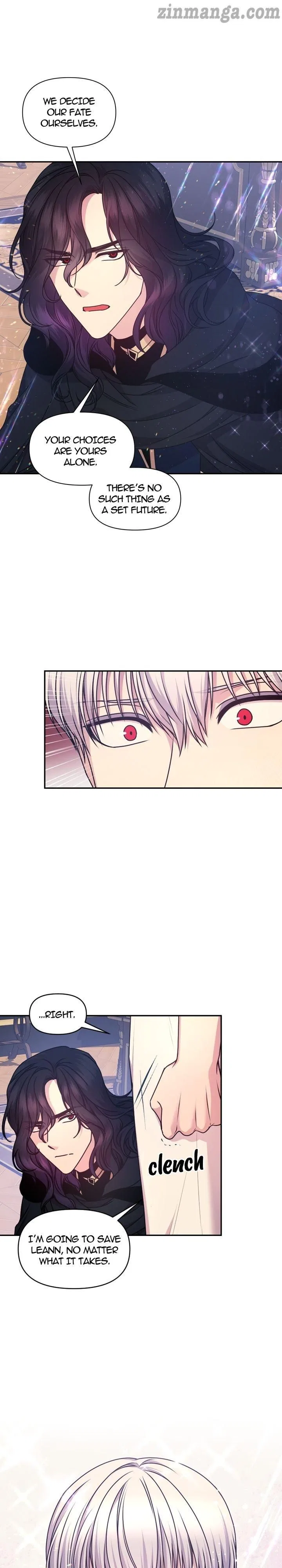 Beware of the Red Thread Chapter 78 – Page 9