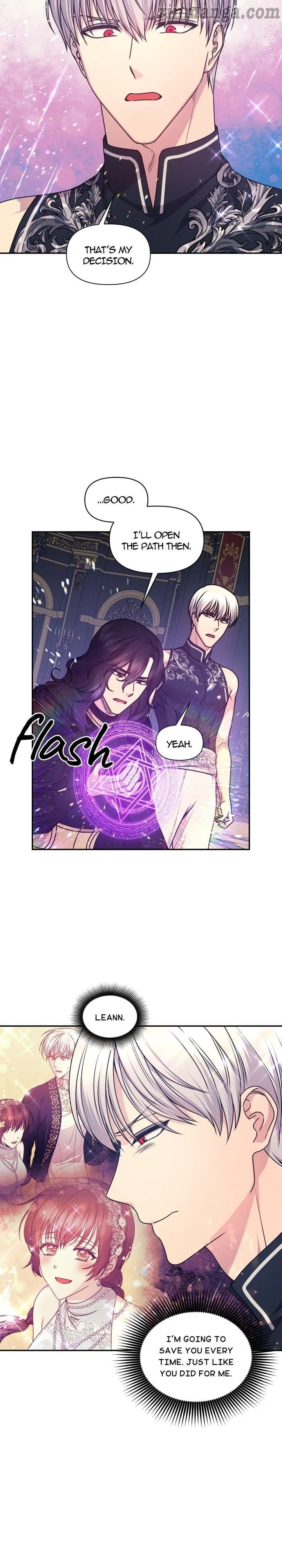 Beware of the Red Thread Chapter 78 – Page 10