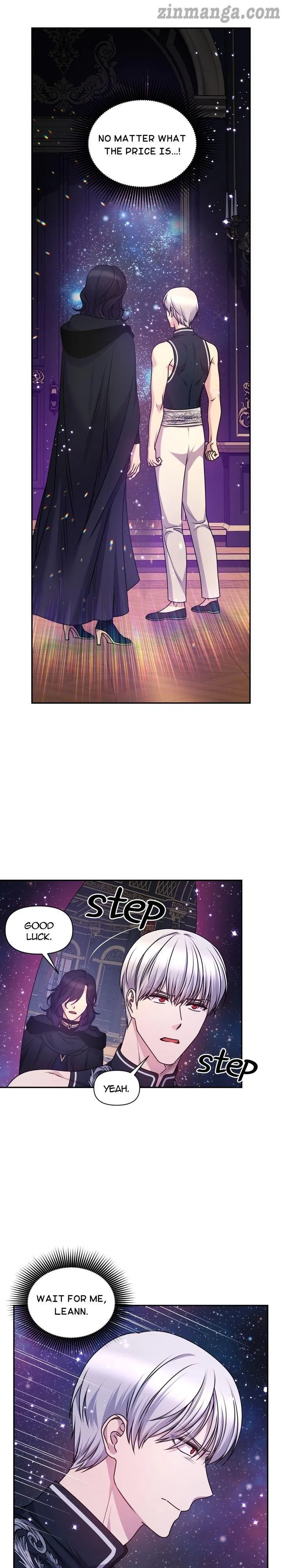 Beware of the Red Thread Chapter 78 – Page 11