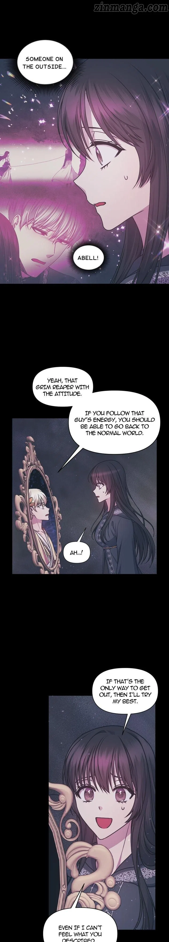 Beware of the Red Thread Chapter 78 – Page 17