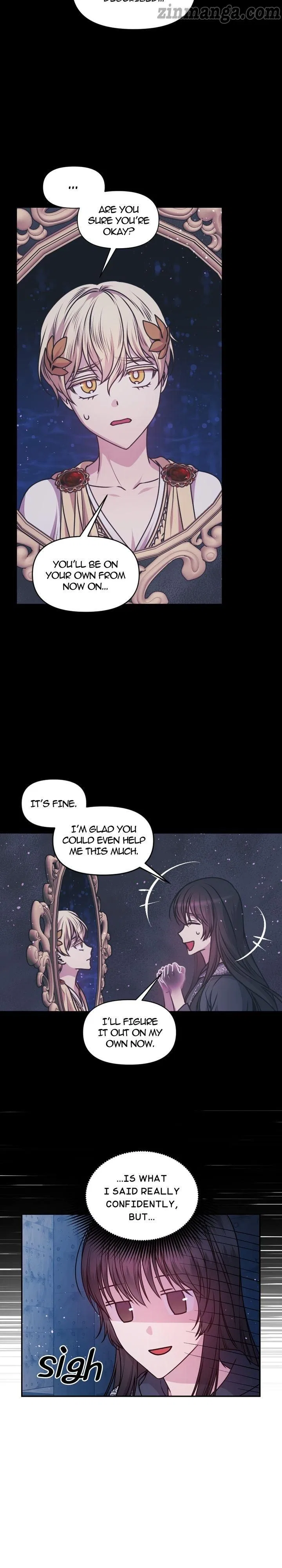 Beware of the Red Thread Chapter 78 – Page 18