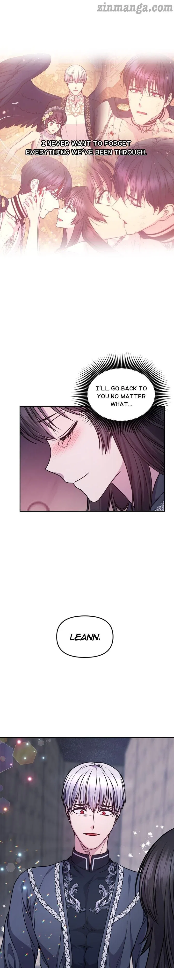 Beware of the Red Thread Chapter 78 – Page 21